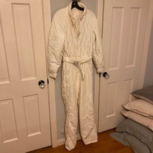 Vintage 70’s/80’s Snowsuit!